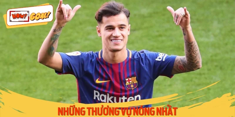 ập nhật chuyển nhượng bóng đá 2025 mà người hâm mộ không nên bỏ qua