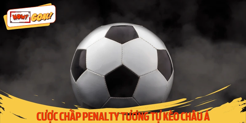 Loại soi cược trong kèo phạt Pen chấp 