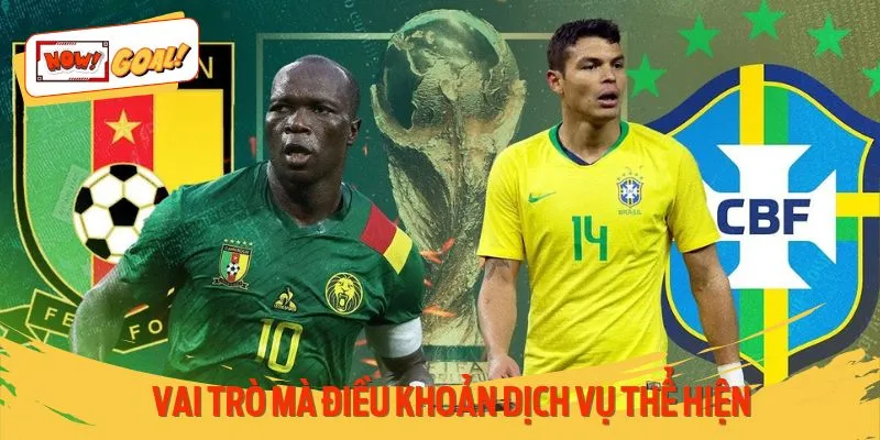 Tổng hợp vai trò của danh mục điều khoản