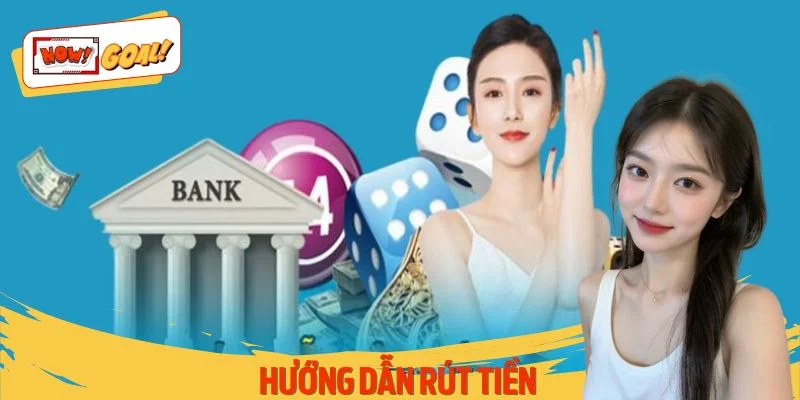 Hướng Dẫn Rút Tiền Nowgoal Chuẩn Xác Từng Bước Cho Người Mới
