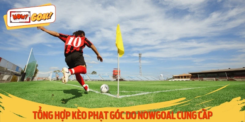 Tổng hợp kèo phạt góc do Nowgoal cung cấp
