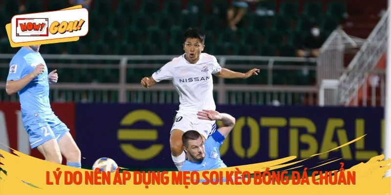 Bật mí những lý do nên áp dụng mẹo khi cá độ