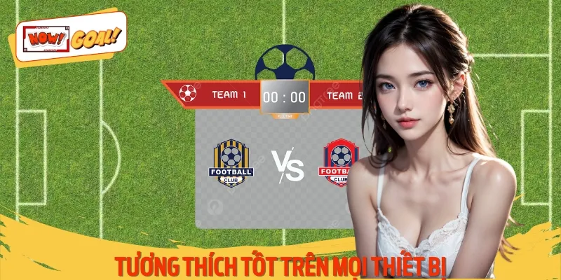 Tại đây, bạn có thể truy cập mượt mà trên cả máy tính lẫn điện thoại