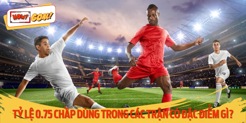 Loại kèo 3/4 hay gặp khi đội bóng có sự chênh lệch thế nào?