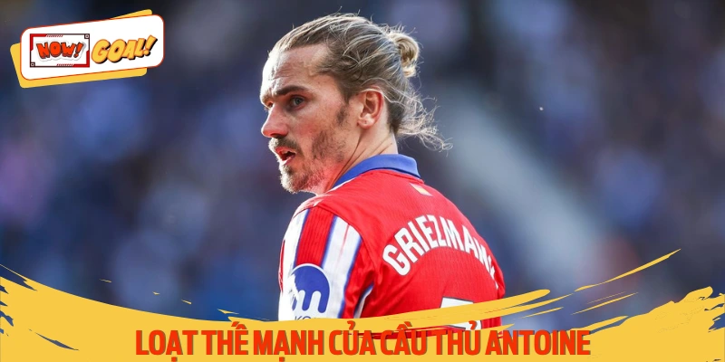 Những tố chất nổi bật làm nên tên tuổi cầu thủ này