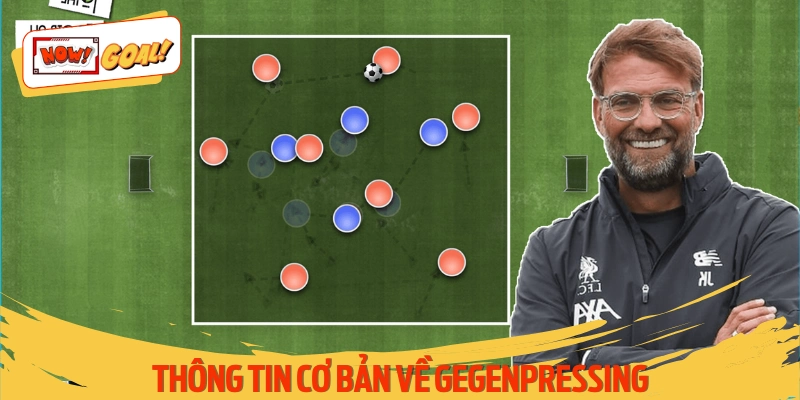 Tìm hiểu về sự ra đời của lối đá Gegenpressing