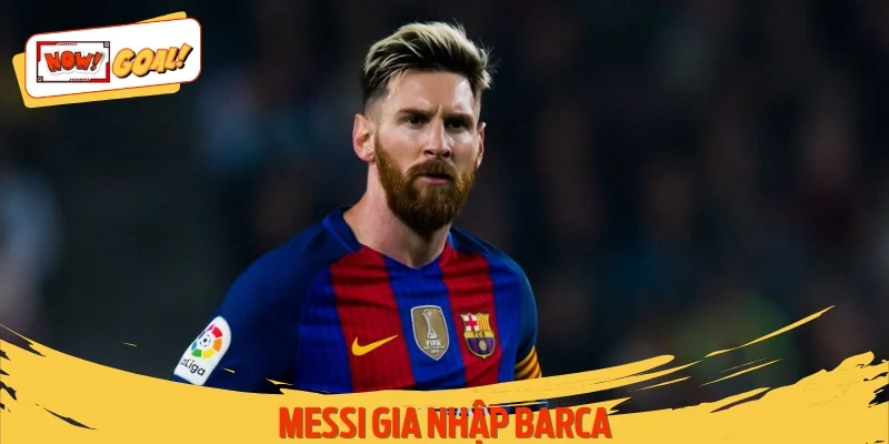Thời kỳ đỉnh cao của Messi tại Barca