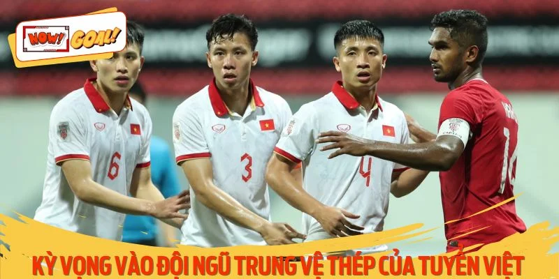 Lứa cầu thủ trẻ mang đến nhiều hy vọng